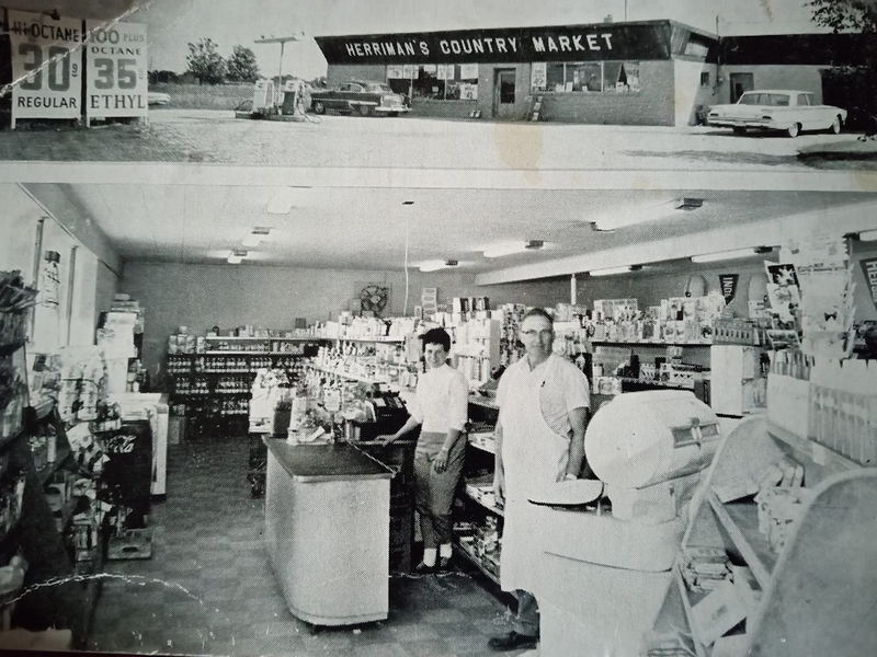 Strauers Country Market (Herrimans Country Market) - As Herrimans Country Market